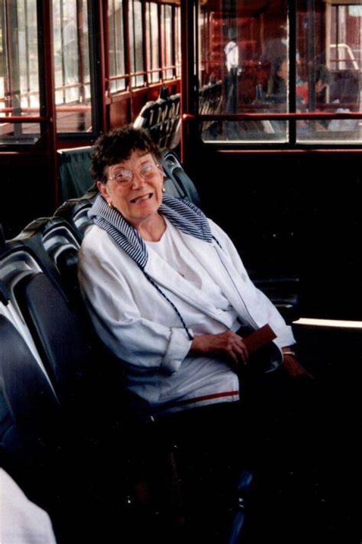Barbara Wilkerson Obituary Fredericksburg, VA