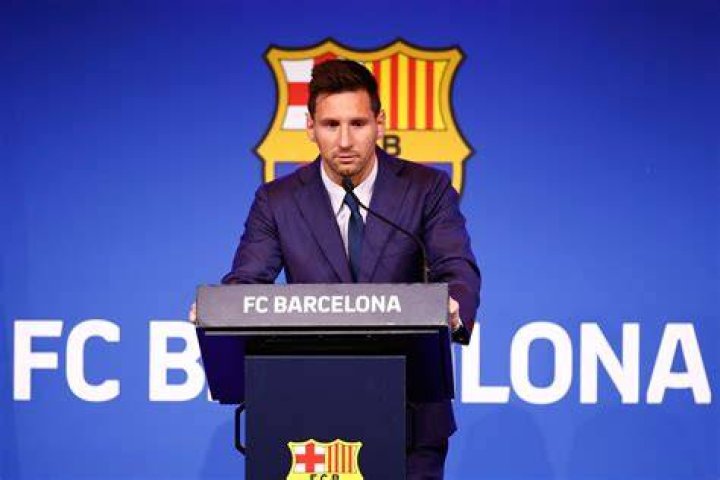 Barcelona legend Lionel Messi could face Lamine Yamal in a final