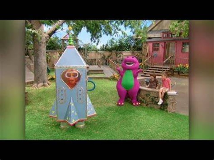 Barney & Friends Dream Big!/That's What a Mommy Is (Season 11, Episode