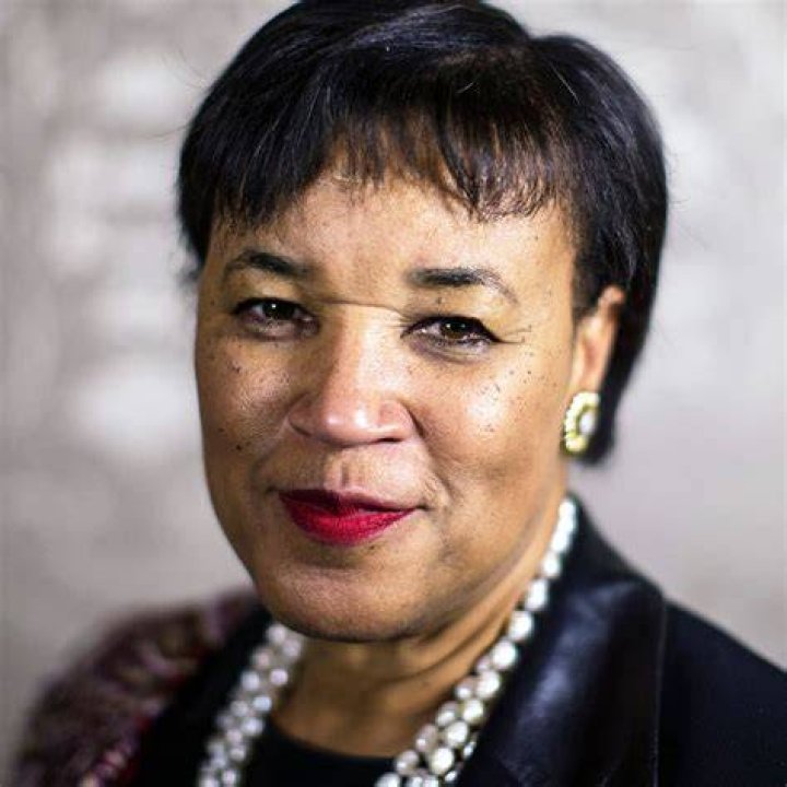 Baroness Patricia Scotland H20 Annual Summit