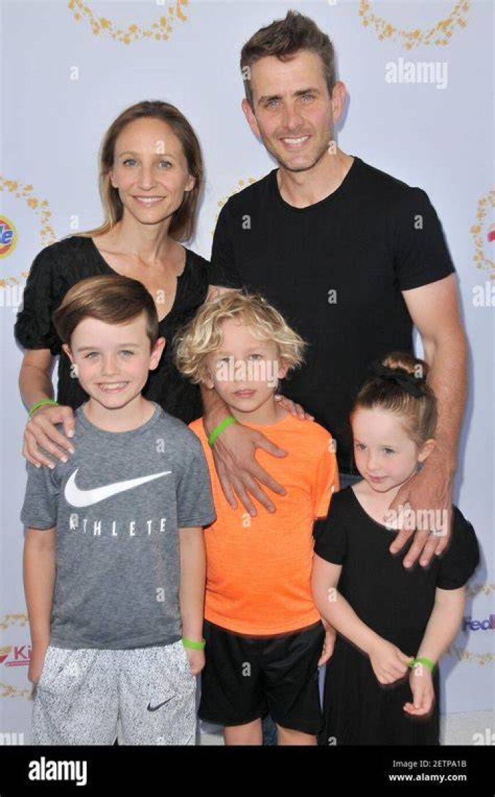 Barrett Williams' Wiki Age, Height, Husband Joey McIntyre