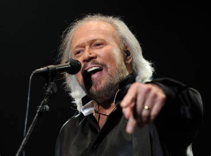 Barry Gibb Dead Or Still Alive Is He Still In A Life Support What
