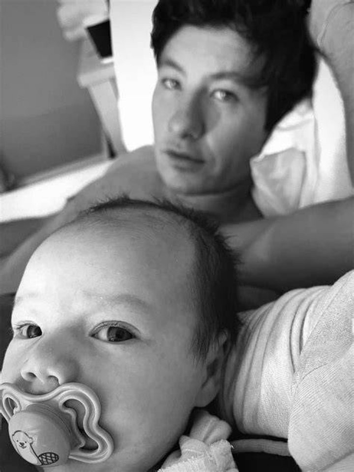 Barry Keoghan First Child With Girlfriend Alyson Sandro www