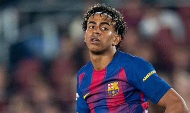Bar&ccedil;a Lamine Yamal &eacute;tablit d&eacute;j&agrave; un incroyable record