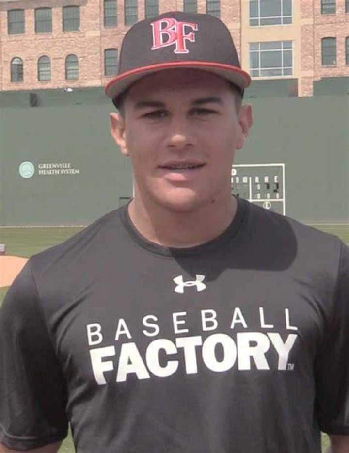 Baseball Factory Player Page Alexander Maximus Briggs