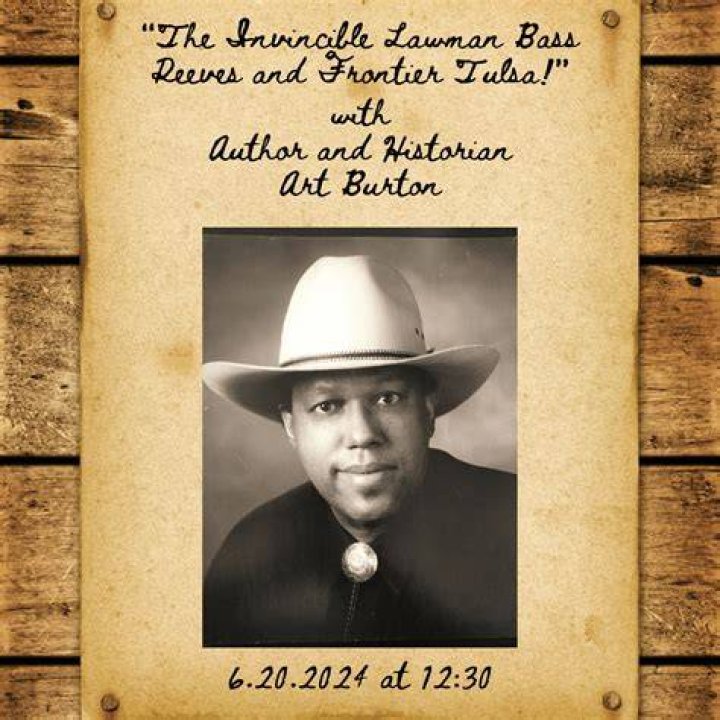 Bass Reeves The Invincible Lawman True West Magazine