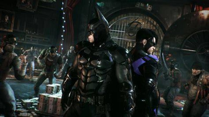 Batman Arkham Knight Batman Is The Last Joker (Infected Jokers Death