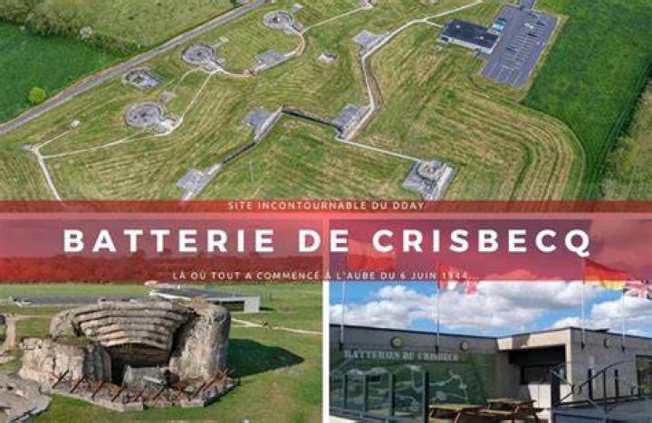 Batterie de Crisbecq 101st Ab