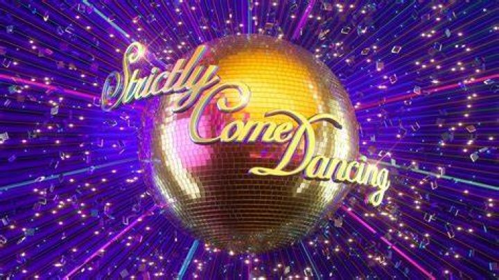 BBC One Strictly Come Dancing Ainsley Harriott