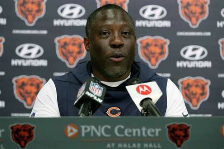 Bears DC Alan Williams Resigns Out Of Nowhere Vendetta Sports Media