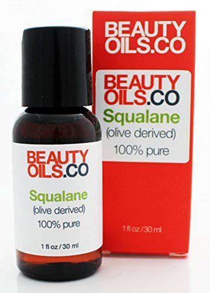 Beauty Oils Company Squalane Oil (Olive Derived) 100 Pure