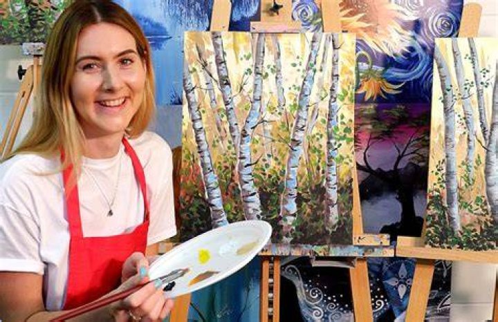 Becky Carpenter &raquo; Brushparty.co.uk