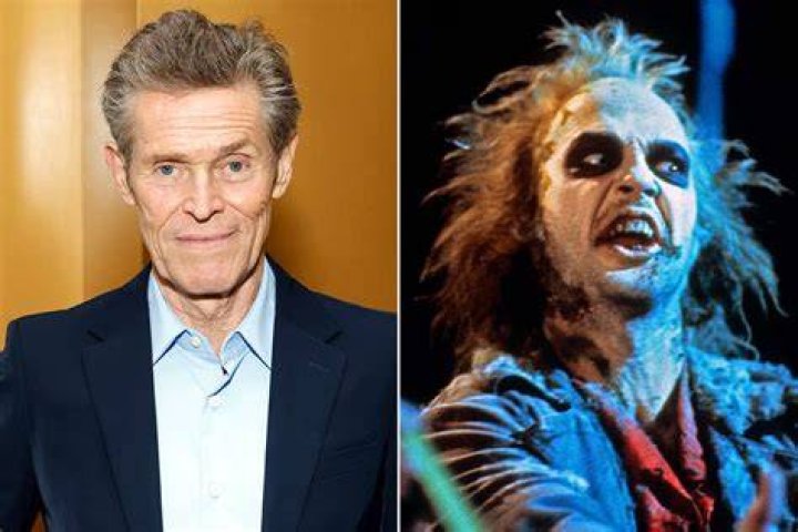 Beetlejuice 2 Willem Dafoe Joins Stacked Cast For Sequel