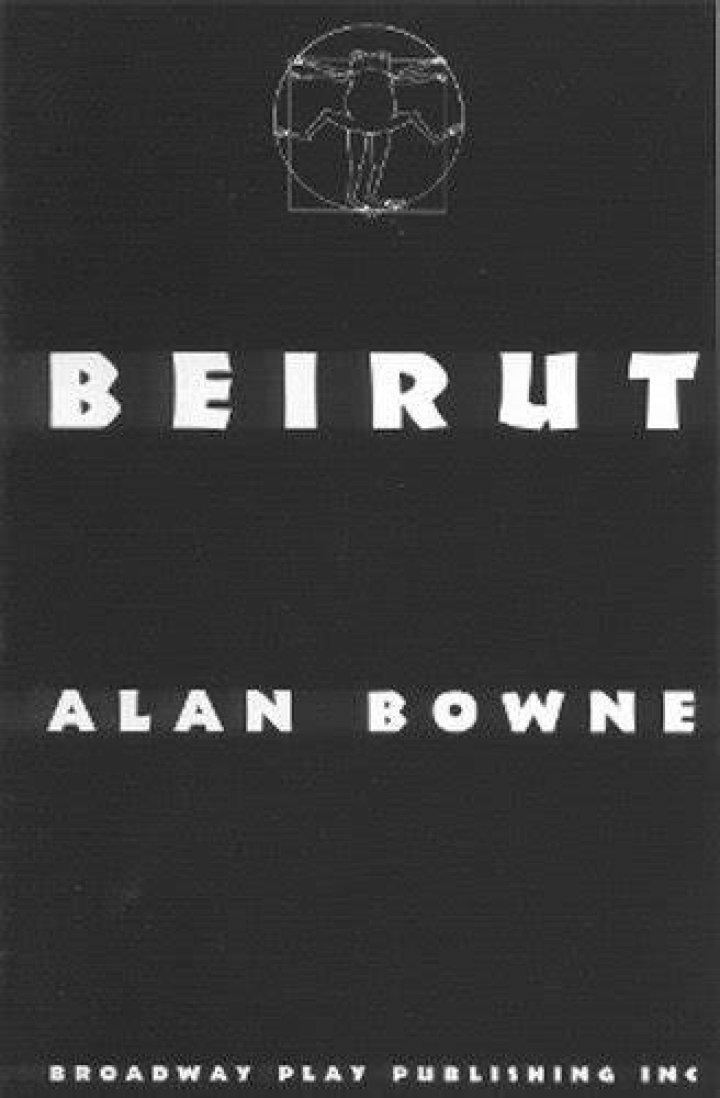 Beirut by Alan Bowne YouTube