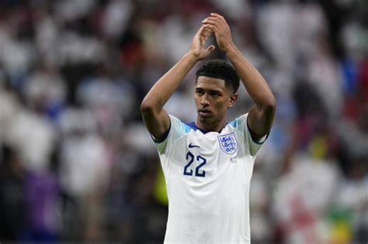 Believe the hype! Jude Bellingham is lighting up the 2022 FIFA World