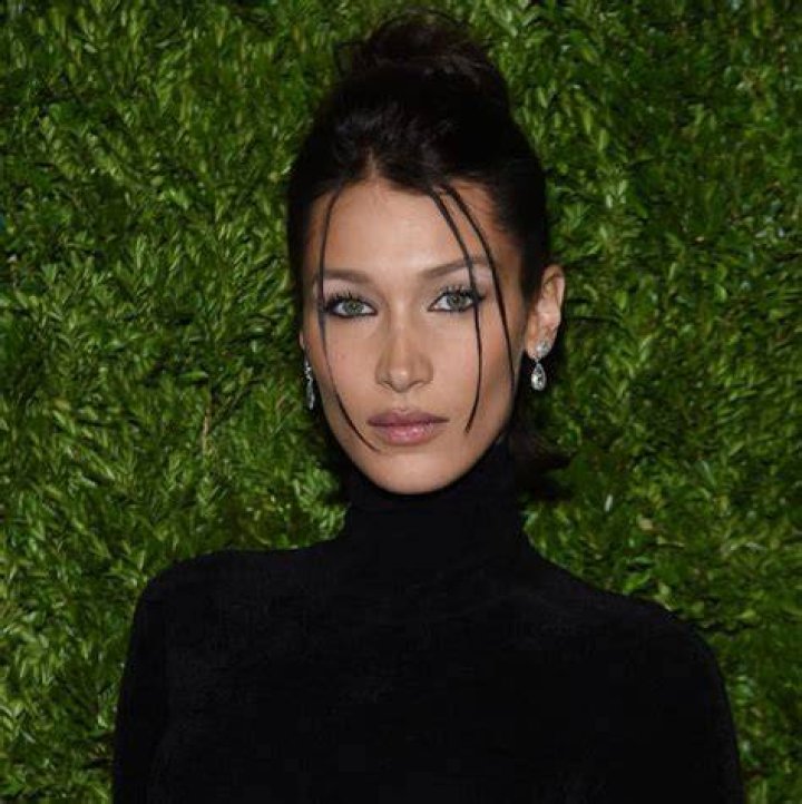 Bella Hadid Marches for Palestine, Gets Reprimanded by Israel Elle Canada