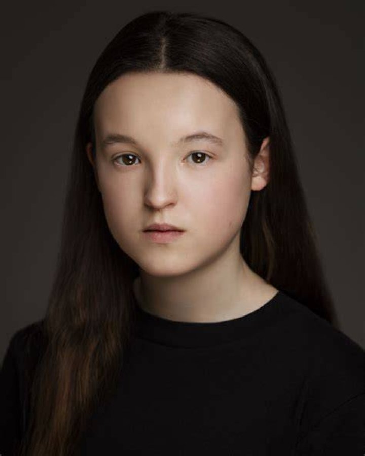 Bella Ramsey Headshot UK Jewish Film