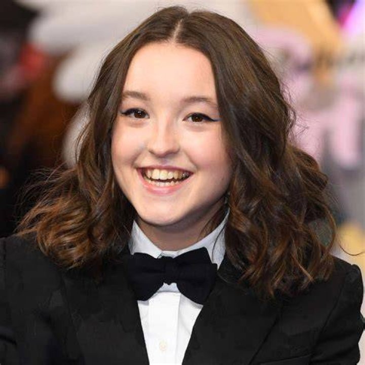Bella Ramsey Nationality
