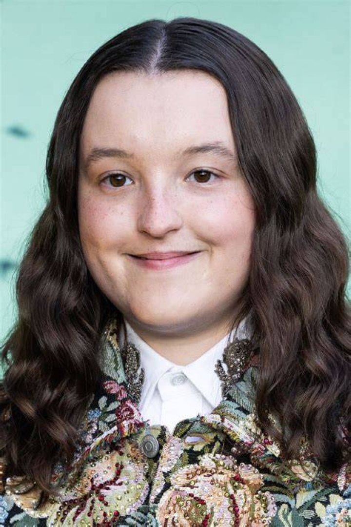 Bella Ramsey &mdash; The Movie Database (TMDb)