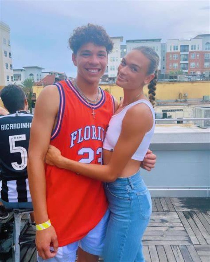 Ben Shelton Girlfriend Meet Anna Hall