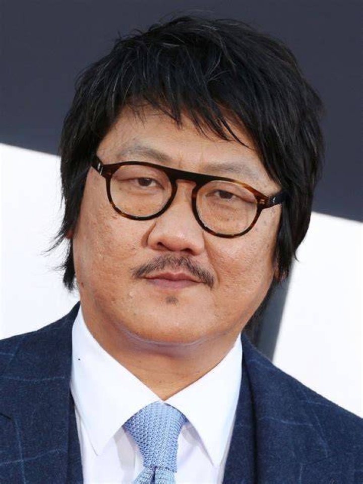 Benedict Wong Actor