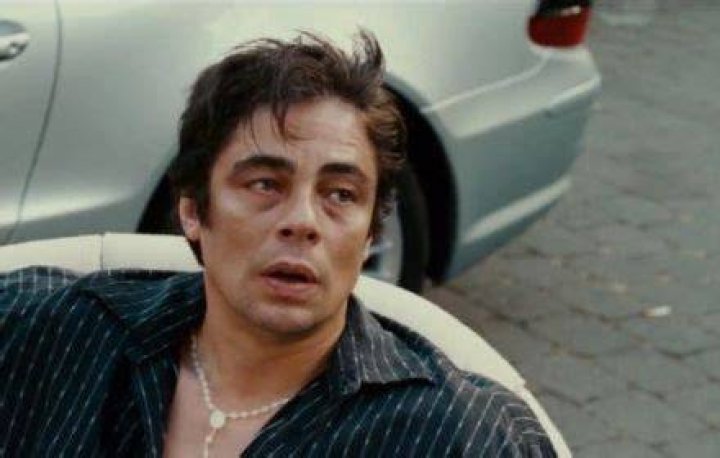 Benicio Del Toro MovieMeter.nl