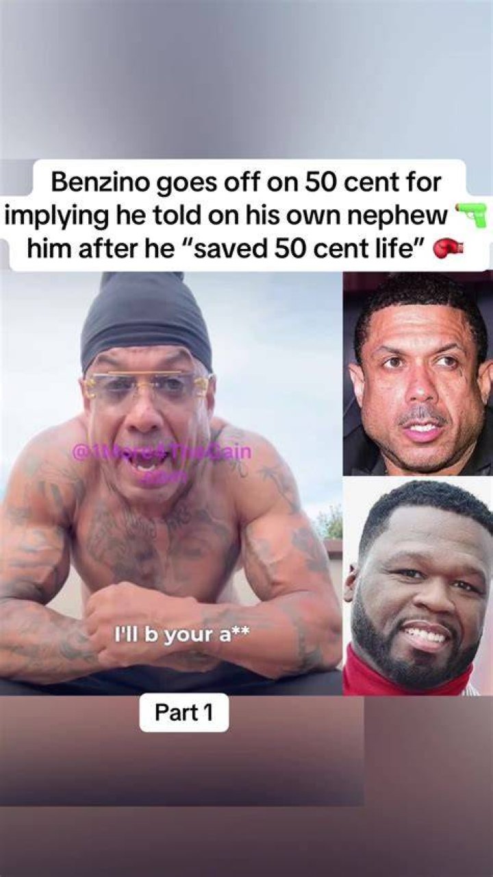 Benzino talks life after 'Love & Hip Hop' and lessons learned along the