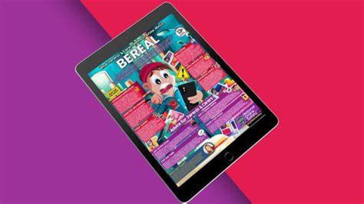 BeReal Your Online Safety Guide Safer Schools NI