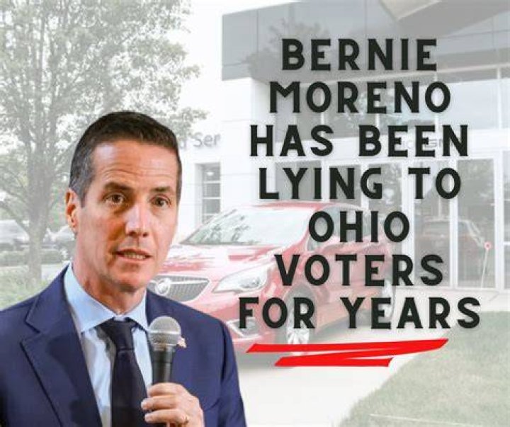 Bernie Moreno buys Central Buick GMC, moves from luxury into the mass