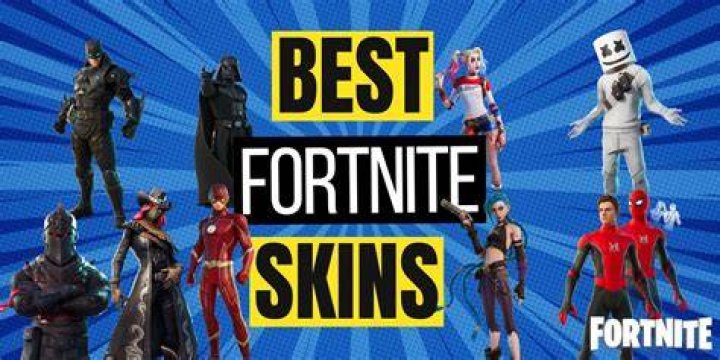 Best Fortnite skins ranked the finest from the Fortnite item shop