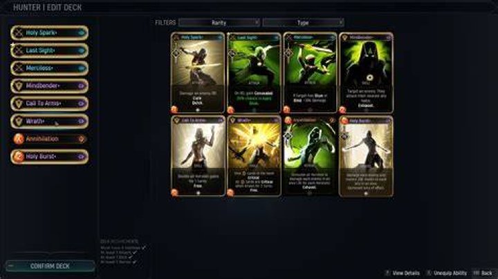 Best Midnight Suns Hunter build