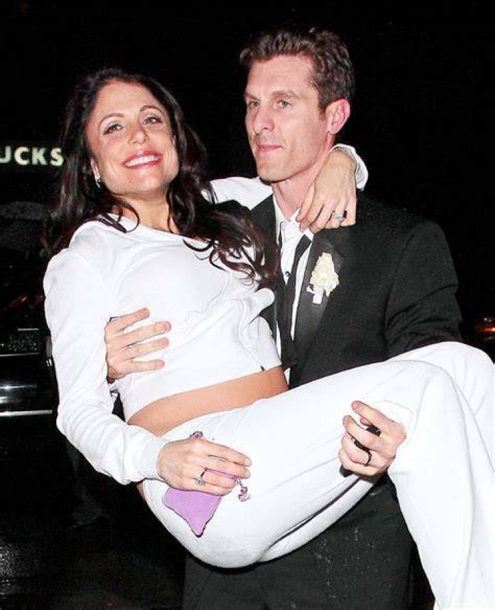 Bethenny Frankel & Jason Hoppy from Couples Married on TV E! News