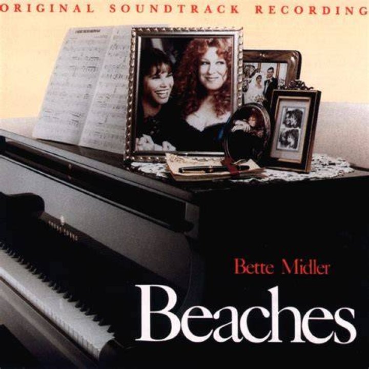 Bette in Beaches Bette Midler Photo (40694281) Fanpop