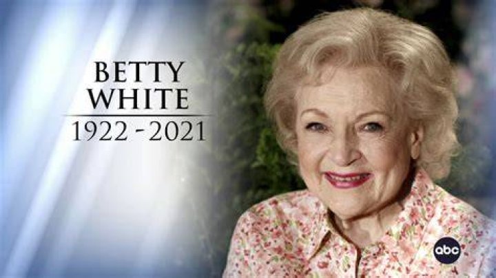 Betty White death The Golden Girls star and TV pioneer dies at 99