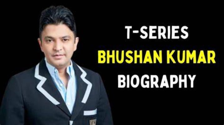 Bhushan Kumar Biography T Series owner, Age, net worth, Early Life