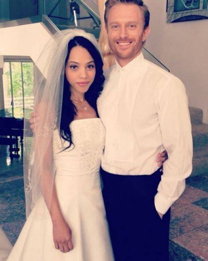 Bianca Lawson Husband