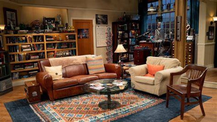 Big Bang Theory Teams Background