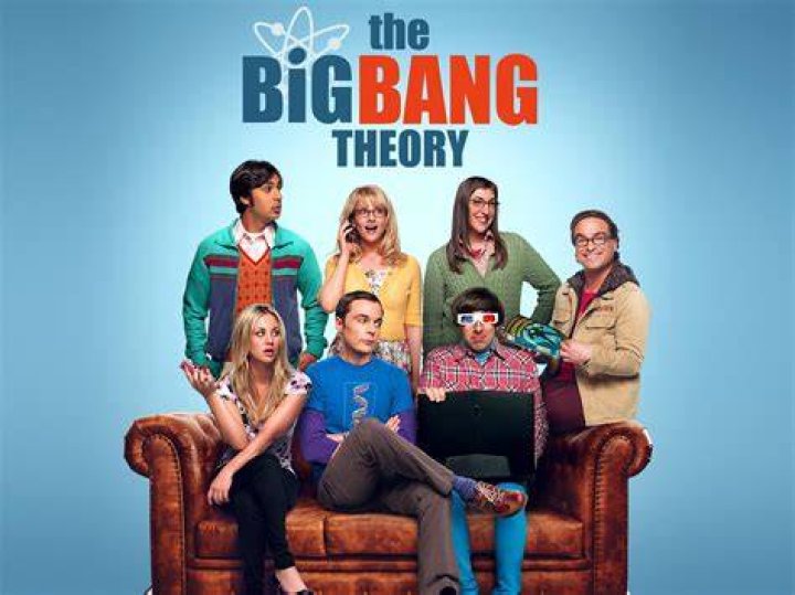 Big bang theory Telegraph