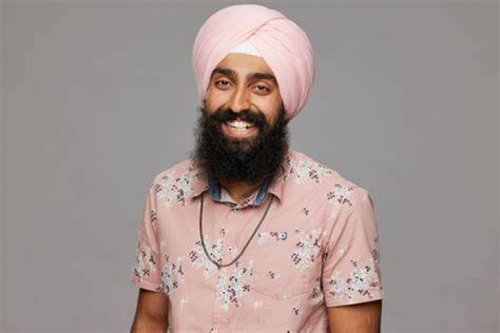 Big Brother 25 Houseguest Jag Bains All Fans Need To Know Show Star News