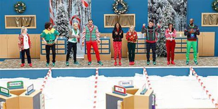 Big Brother Reindeer Games CBS Announces New Series Will Air in