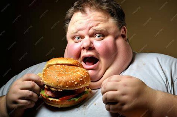 Big Fat Person Picture imgdink