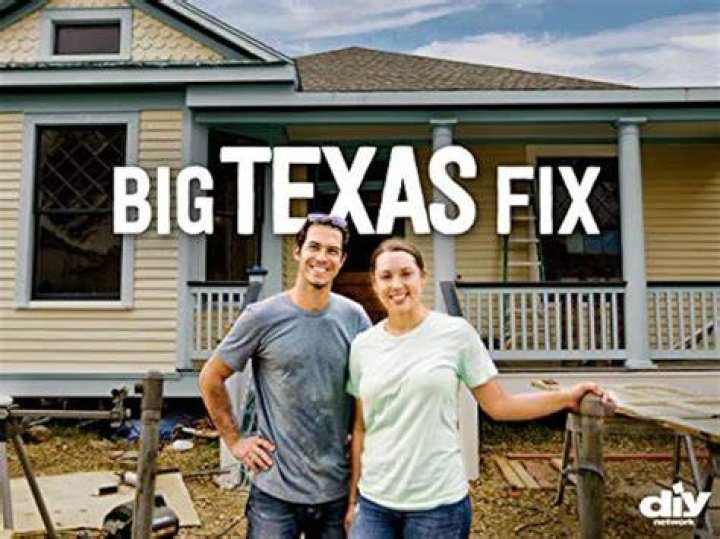 Big Texas Fix (TV Series 2019 ) &mdash; The Movie Database (TMDB)