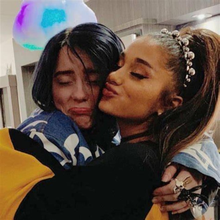 Billie Eilish Ariana Grande Wiki Fandom