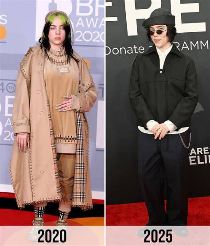 Billie Eilish Weight Loss A Deep Dive Into Her Journey The Press Tribune