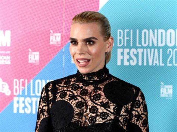 Billie Piper says she is only now coming to terms with her early