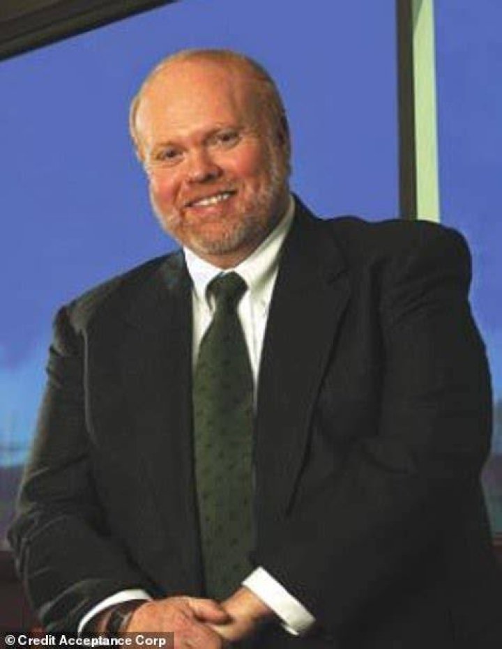 Billionaire Donald Foss is man eviscerated as a Trumpsupporting racist