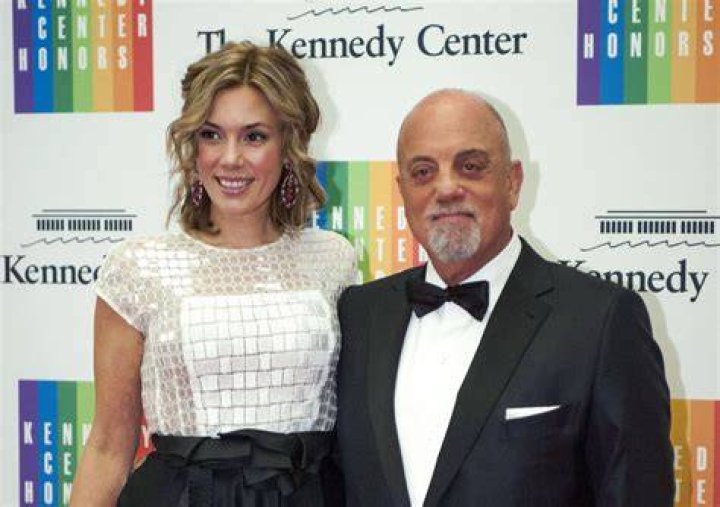 Billy Joel, 68, and wife Alexis Roderick are expecting a baby