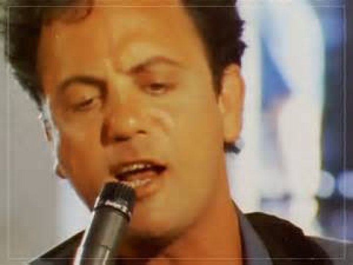 Billy Joel Artist