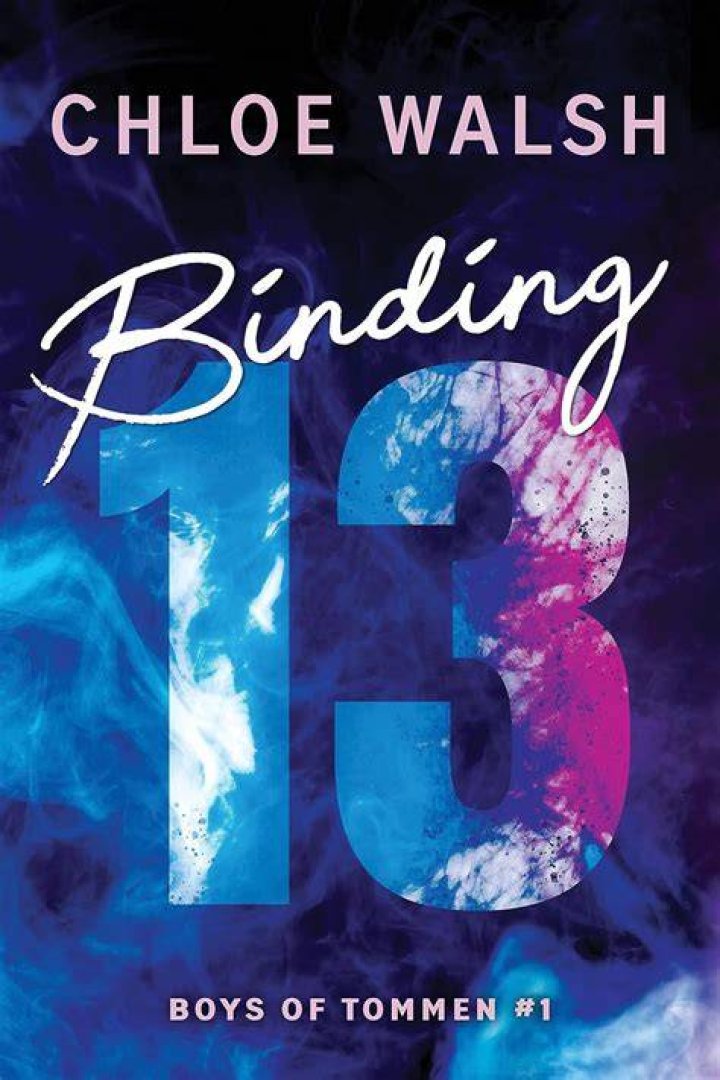 Binding 13 by Chloe Walsh BIG W