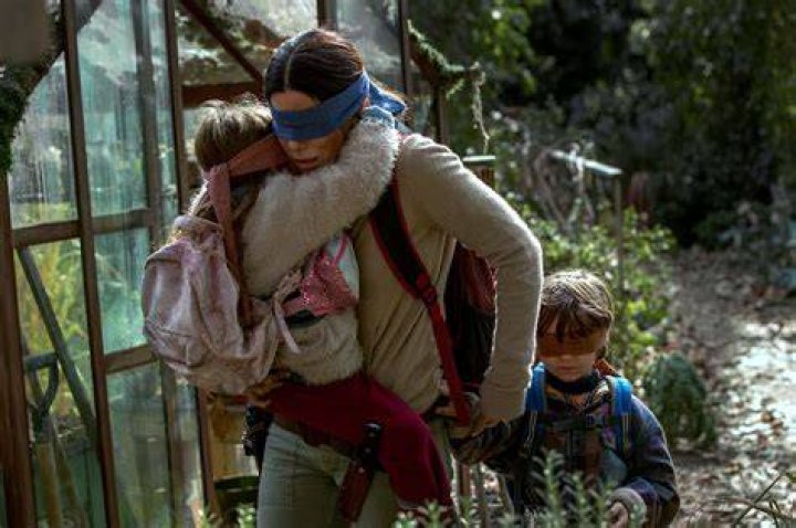 Bird Box's Danielle Macdonald Admits She Was 'Crying All Day' On Set